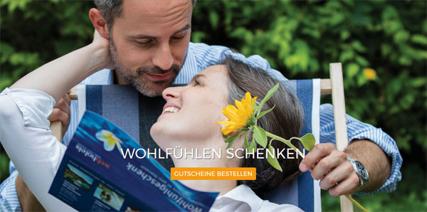 Geschenktipp - Thermengutschein